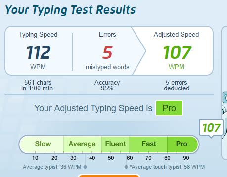 hard copy test|TypingTest.com .